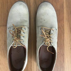 RED WING 8057 HERITAGE WORK FOREMAN OXFORD
